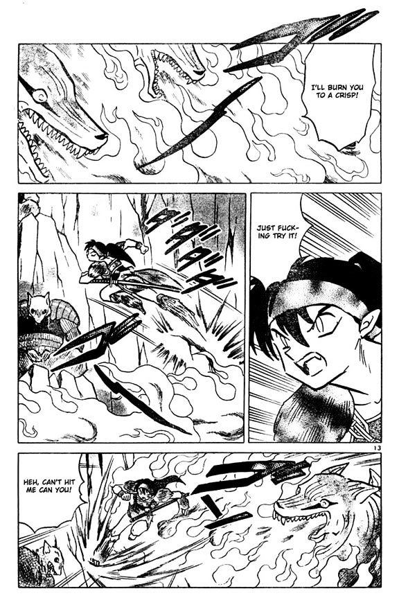 Read Inuyasha EN Manga Online