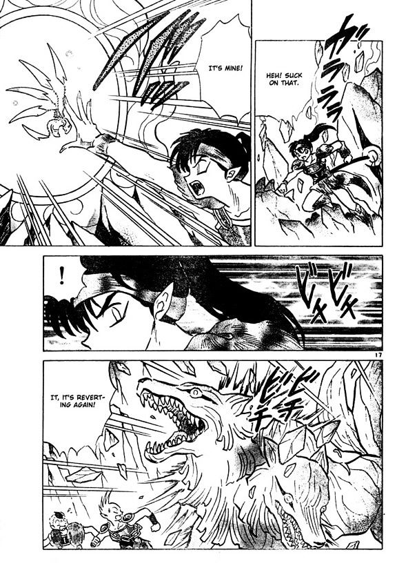 Read Inuyasha EN Manga Online