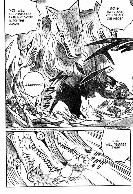 Read Inuyasha EN Manga Online