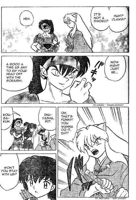 Read Inuyasha EN Manga Online