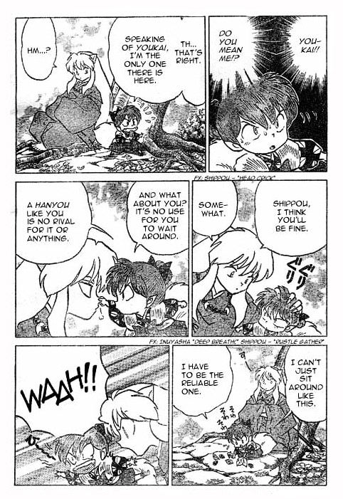 Read Inuyasha EN Manga Online
