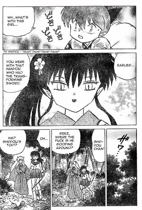 Read Inuyasha EN Manga Online