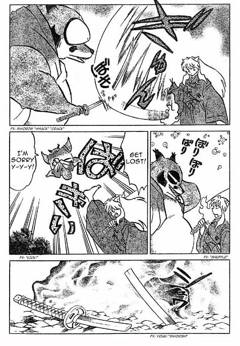 Read Inuyasha EN Manga Online