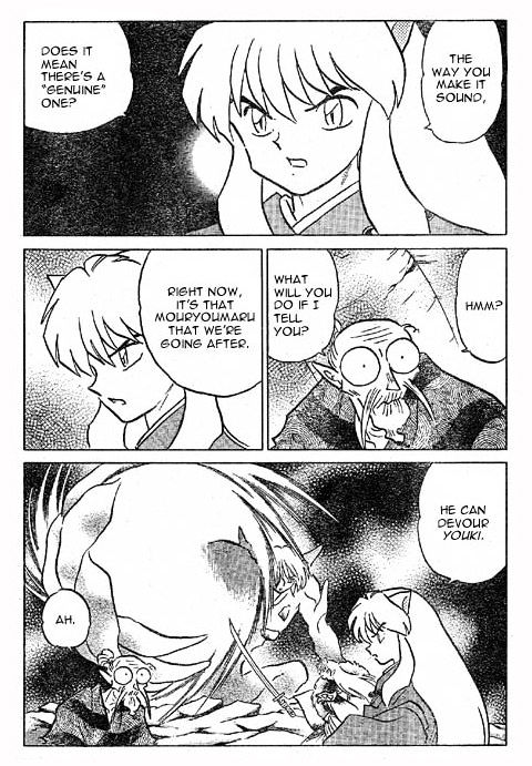 Read Inuyasha EN Manga Online