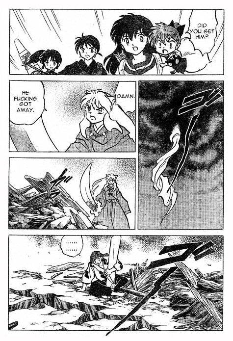 Read Inuyasha EN Manga Online