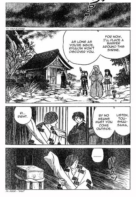 Read Inuyasha EN Manga Online
