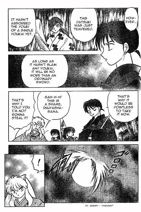 Read Inuyasha EN Manga Online