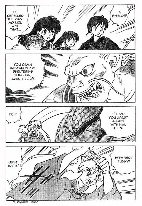 Read Inuyasha EN Manga Online