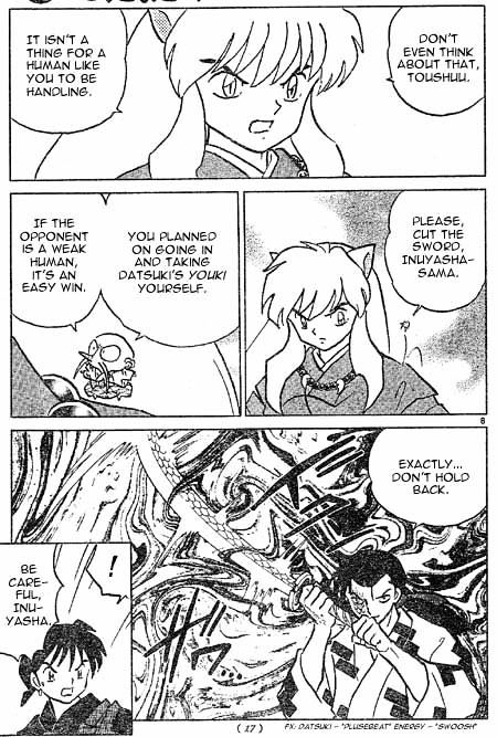 Read Inuyasha EN Manga Online