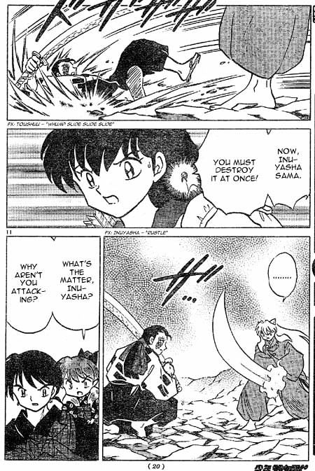 Read Inuyasha EN Manga Online