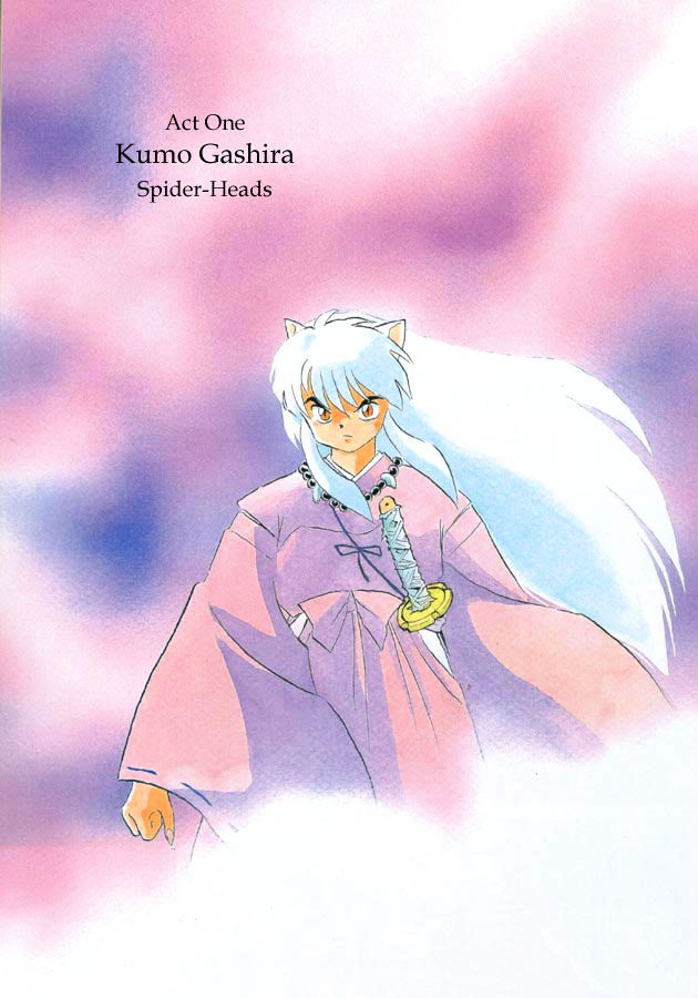 Read Inuyasha EN Manga Online