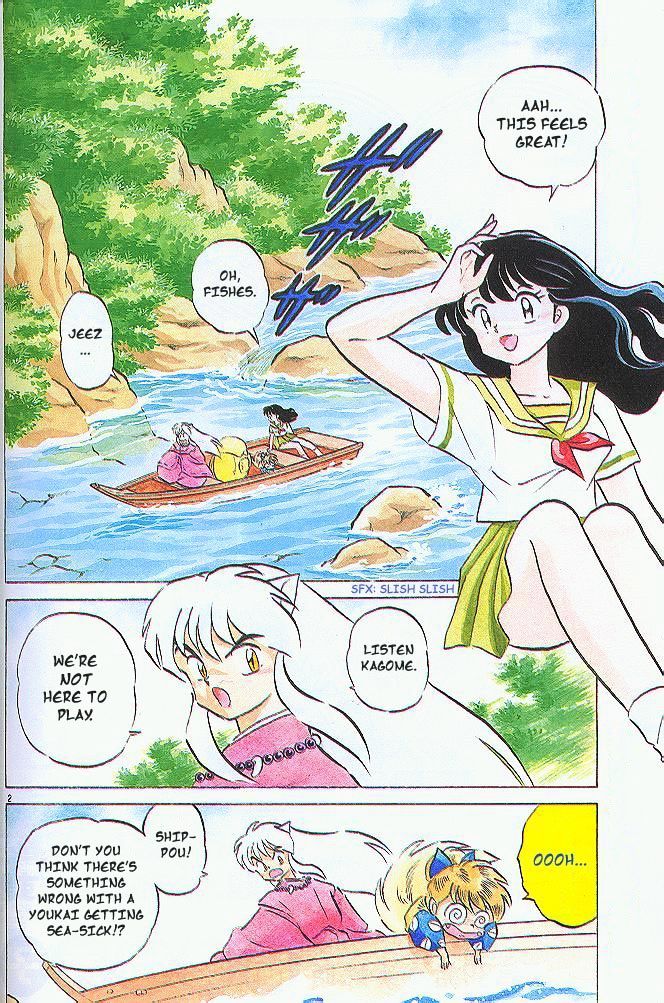 Read Inuyasha EN Manga Online
