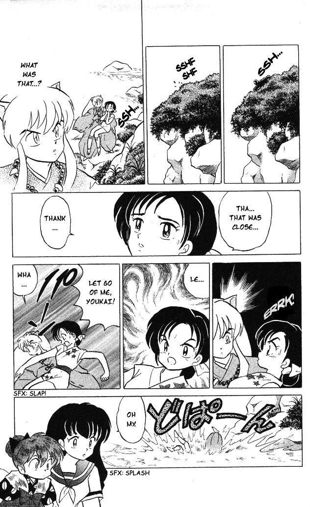 Read Inuyasha EN Manga Online