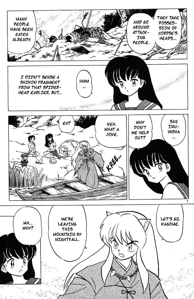 Read Inuyasha EN Manga Online