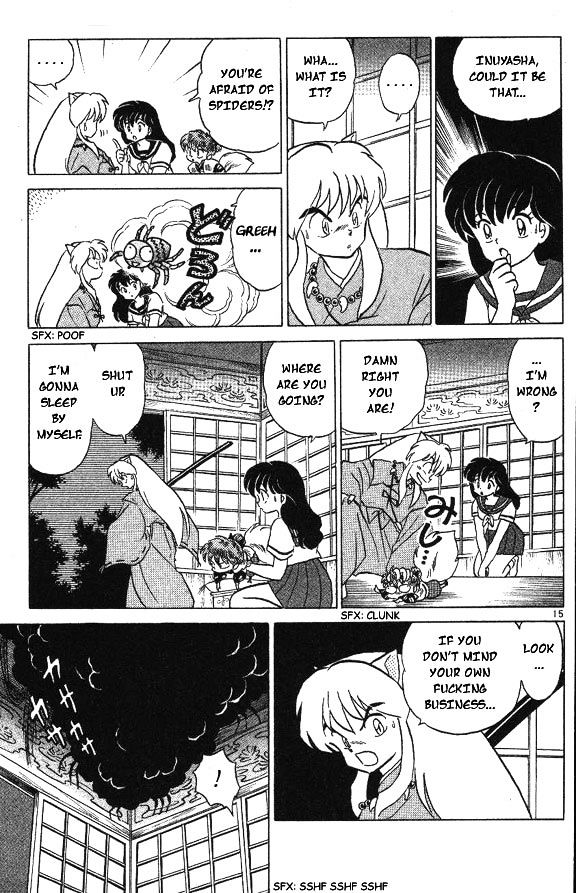Read Inuyasha EN Manga Online