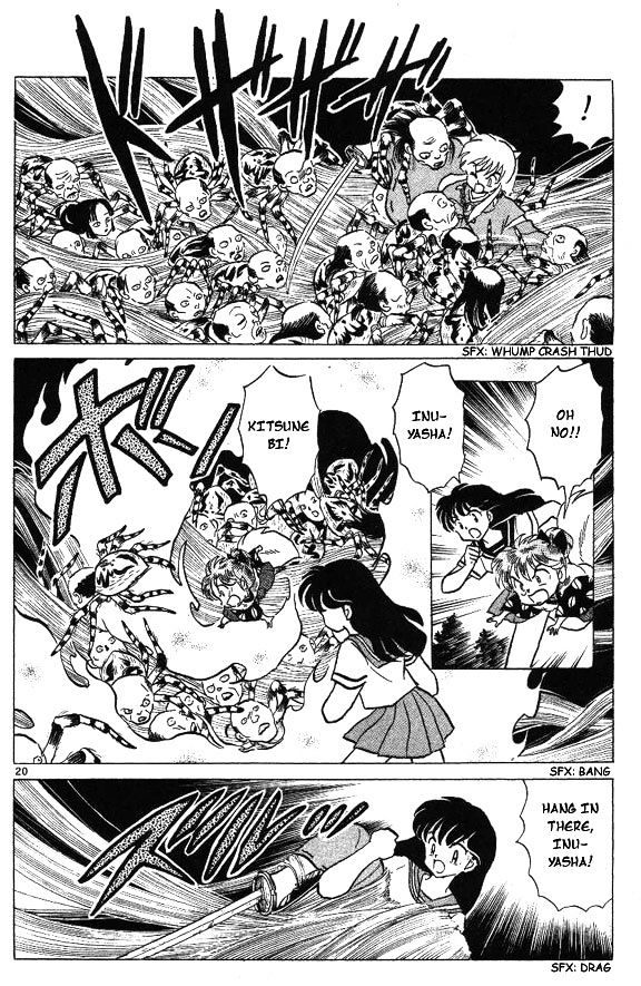 Read Inuyasha EN Manga Online
