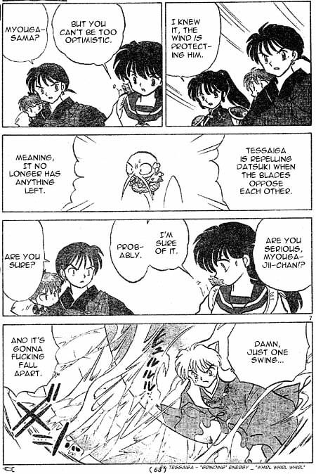 Read Inuyasha EN Manga Online