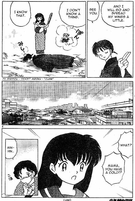 Read Inuyasha EN Manga Online