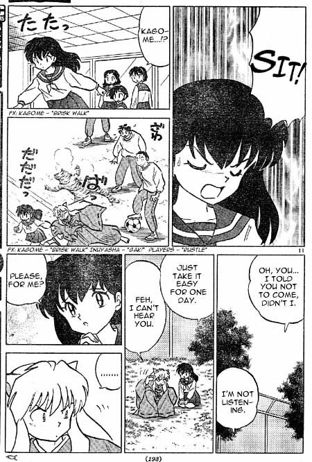 Read Inuyasha EN Manga Online