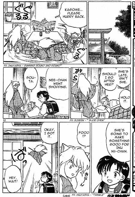 Read Inuyasha EN Manga Online