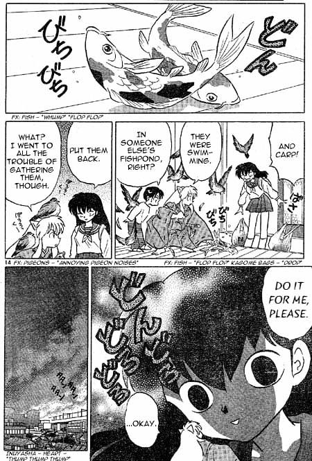 Read Inuyasha EN Manga Online