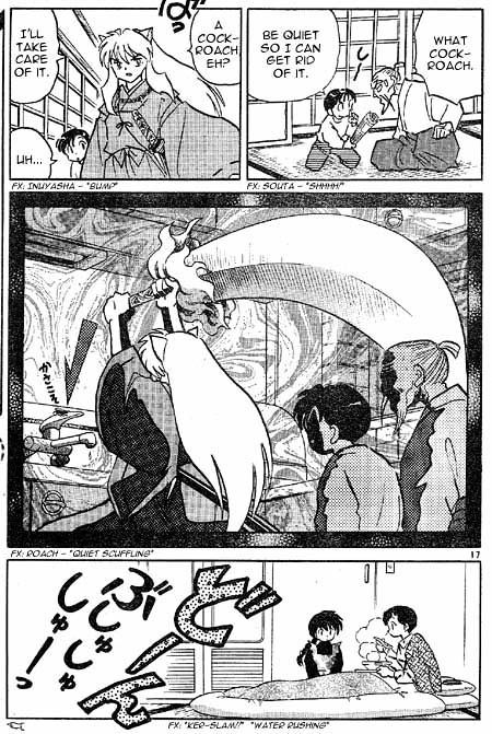 Read Inuyasha EN Manga Online