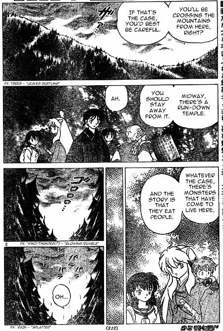 Read Inuyasha EN Manga Online
