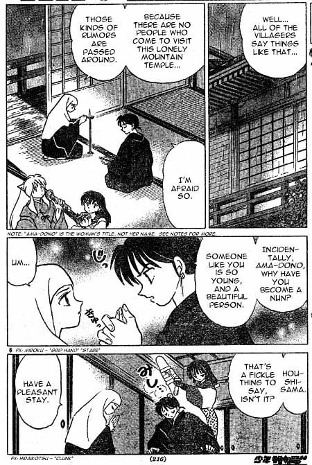 Read Inuyasha EN Manga Online