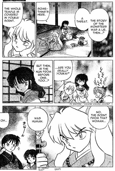 Read Inuyasha EN Manga Online