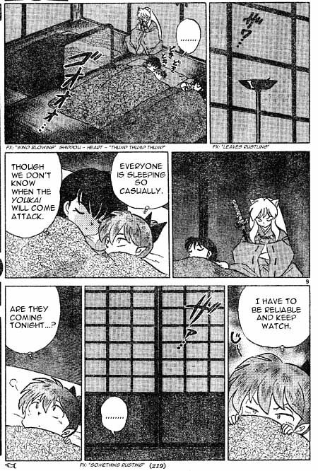 Read Inuyasha EN Manga Online