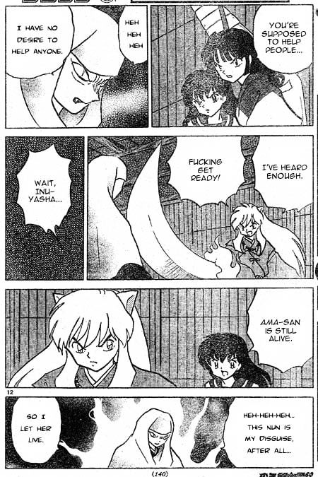 Read Inuyasha EN Manga Online