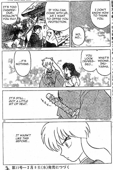Read Inuyasha EN Manga Online