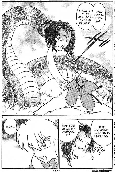 Read Inuyasha EN Manga Online