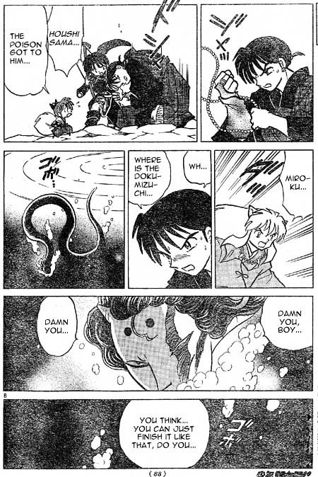 Read Inuyasha EN Manga Online