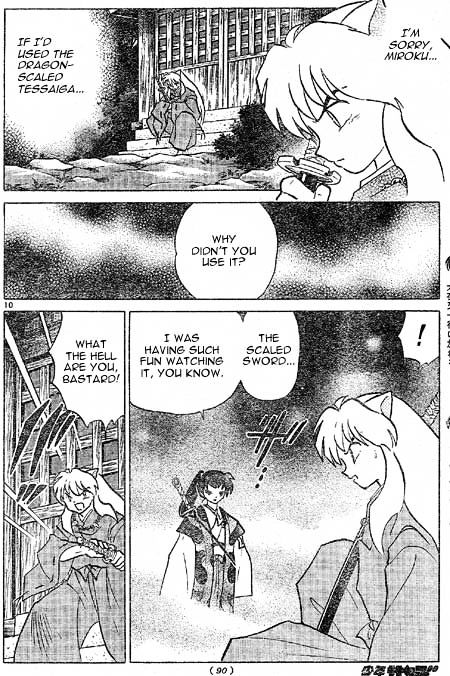 Read Inuyasha EN Manga Online