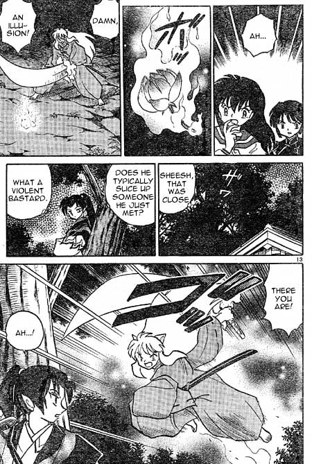 Read Inuyasha EN Manga Online
