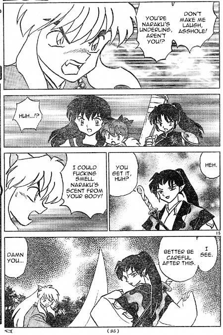 Read Inuyasha EN Manga Online