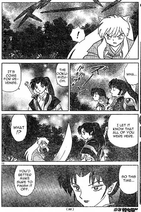 Read Inuyasha EN Manga Online