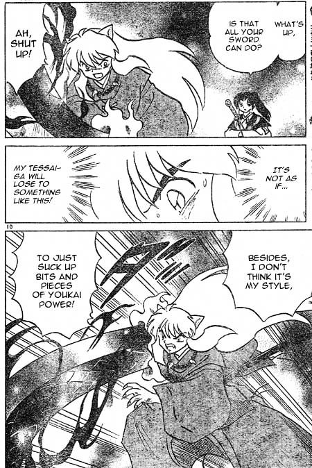 Read Inuyasha EN Manga Online
