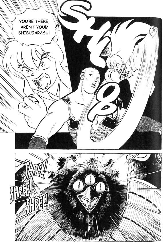 Read Inuyasha EN Manga Online