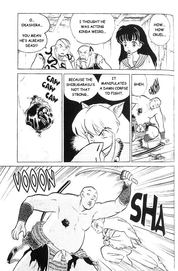 Read Inuyasha EN Manga Online