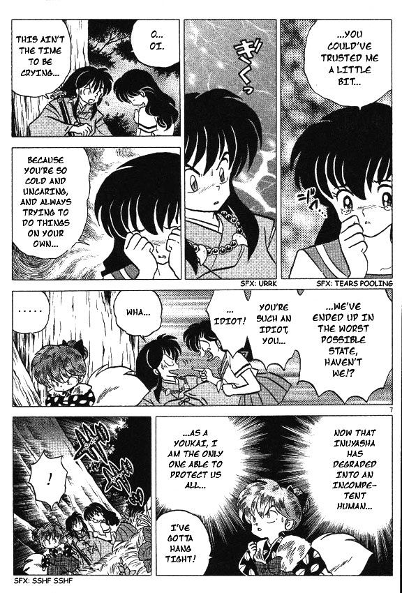 Read Inuyasha EN Manga Online