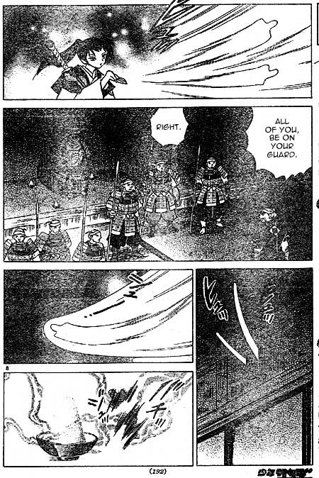 Read Inuyasha EN Manga Online