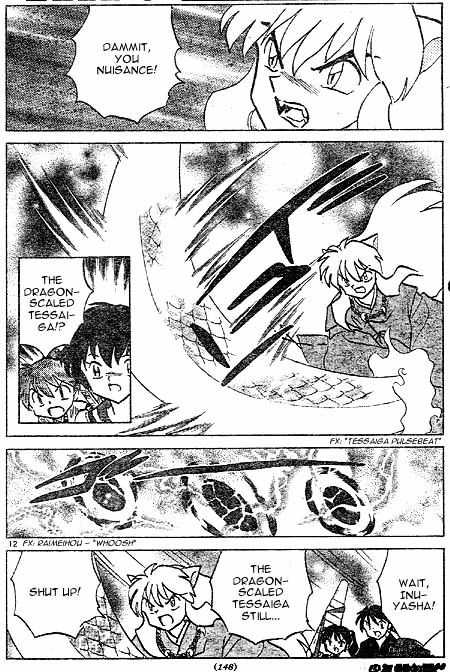 Read Inuyasha EN Manga Online