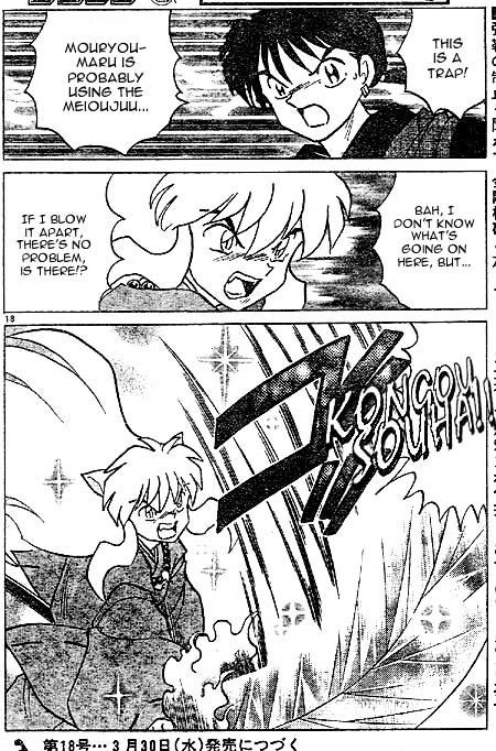 Read Inuyasha EN Manga Online