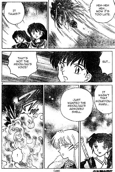 Read Inuyasha EN Manga Online