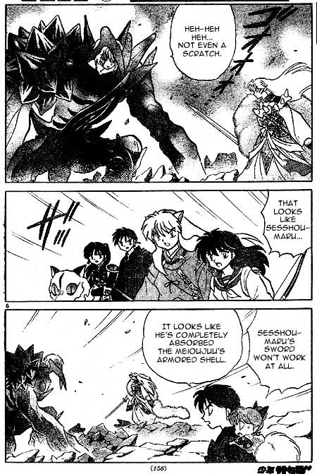 Read Inuyasha EN Manga Online