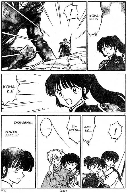 Read Inuyasha EN Manga Online