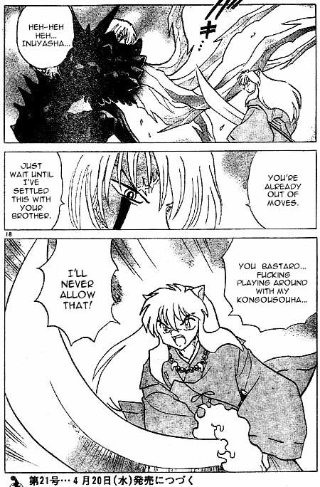 Read Inuyasha EN Manga Online