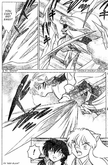 Read Inuyasha EN Manga Online